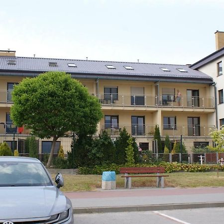 Apartament Różany Zakątek Sarbinowo Zewnętrze zdjęcie