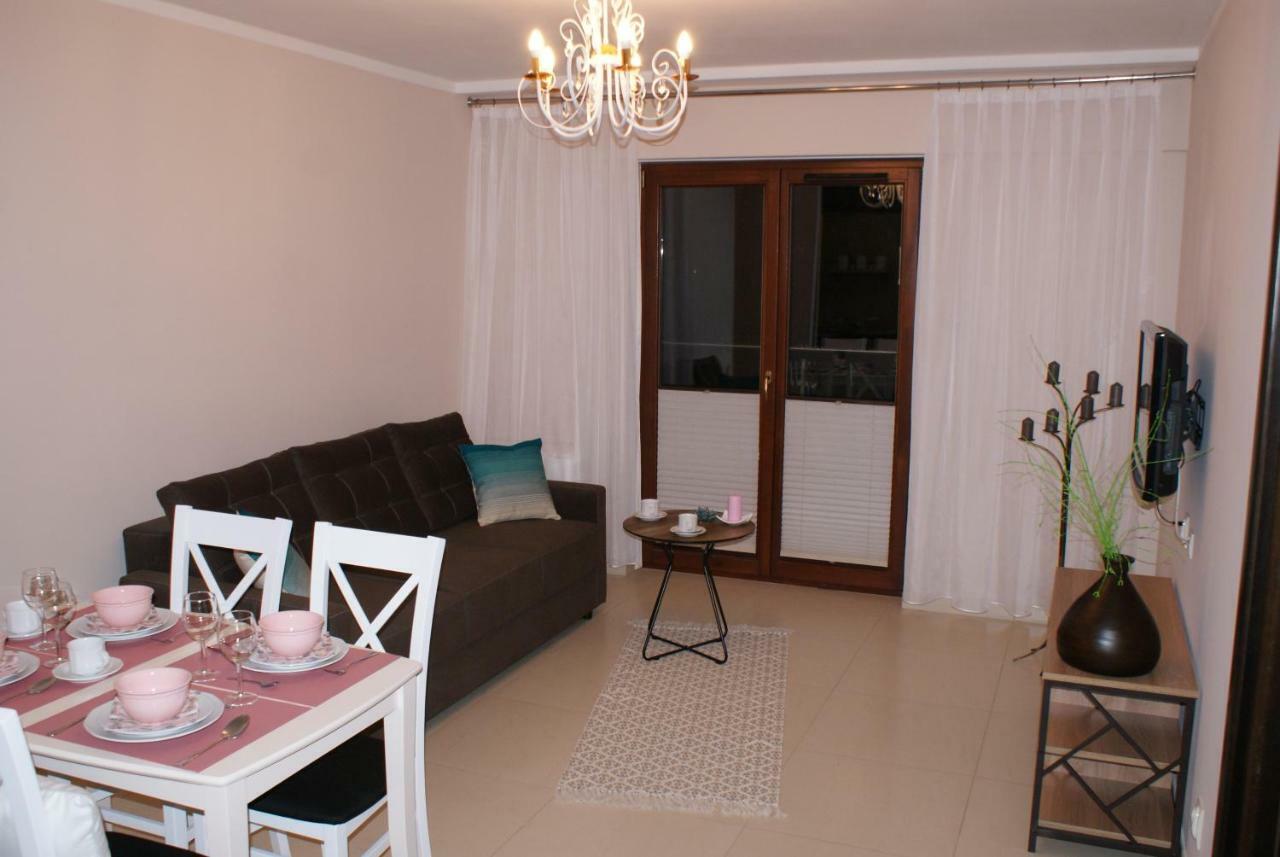 Apartament Różany Zakątek Sarbinowo Zewnętrze zdjęcie