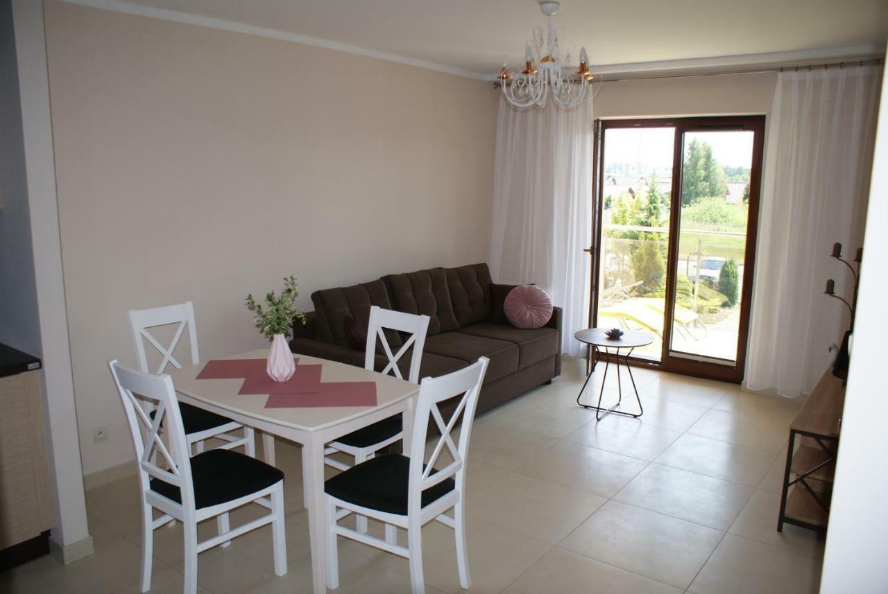 Apartament Różany Zakątek Sarbinowo Zewnętrze zdjęcie