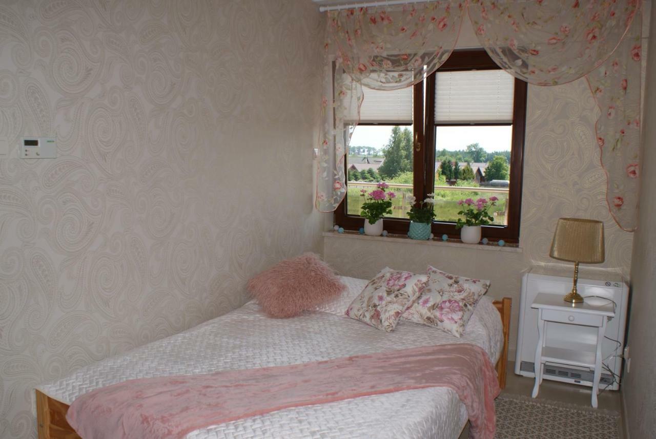 Apartament Różany Zakątek Sarbinowo Zewnętrze zdjęcie