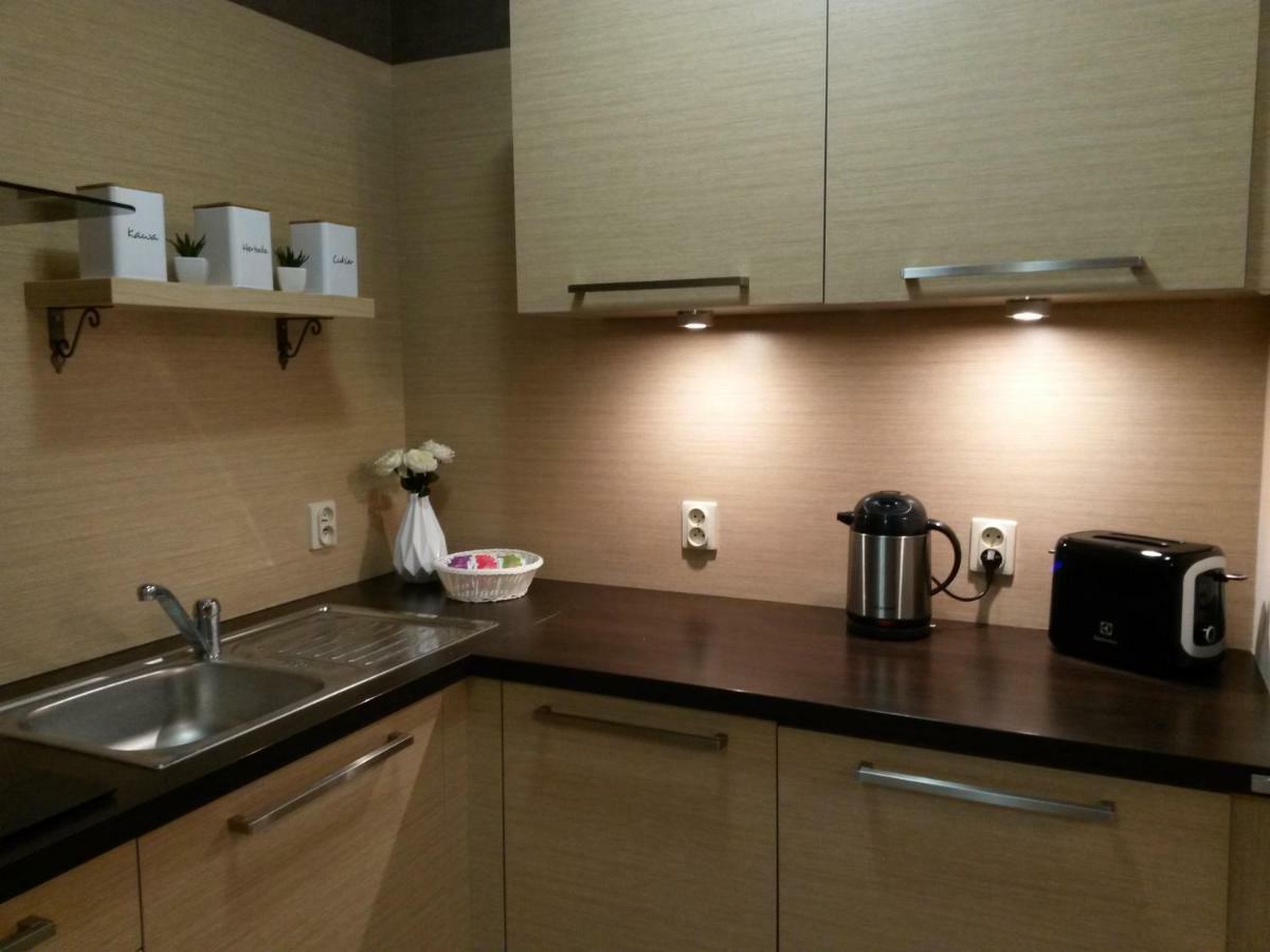 Apartament Różany Zakątek Sarbinowo Zewnętrze zdjęcie