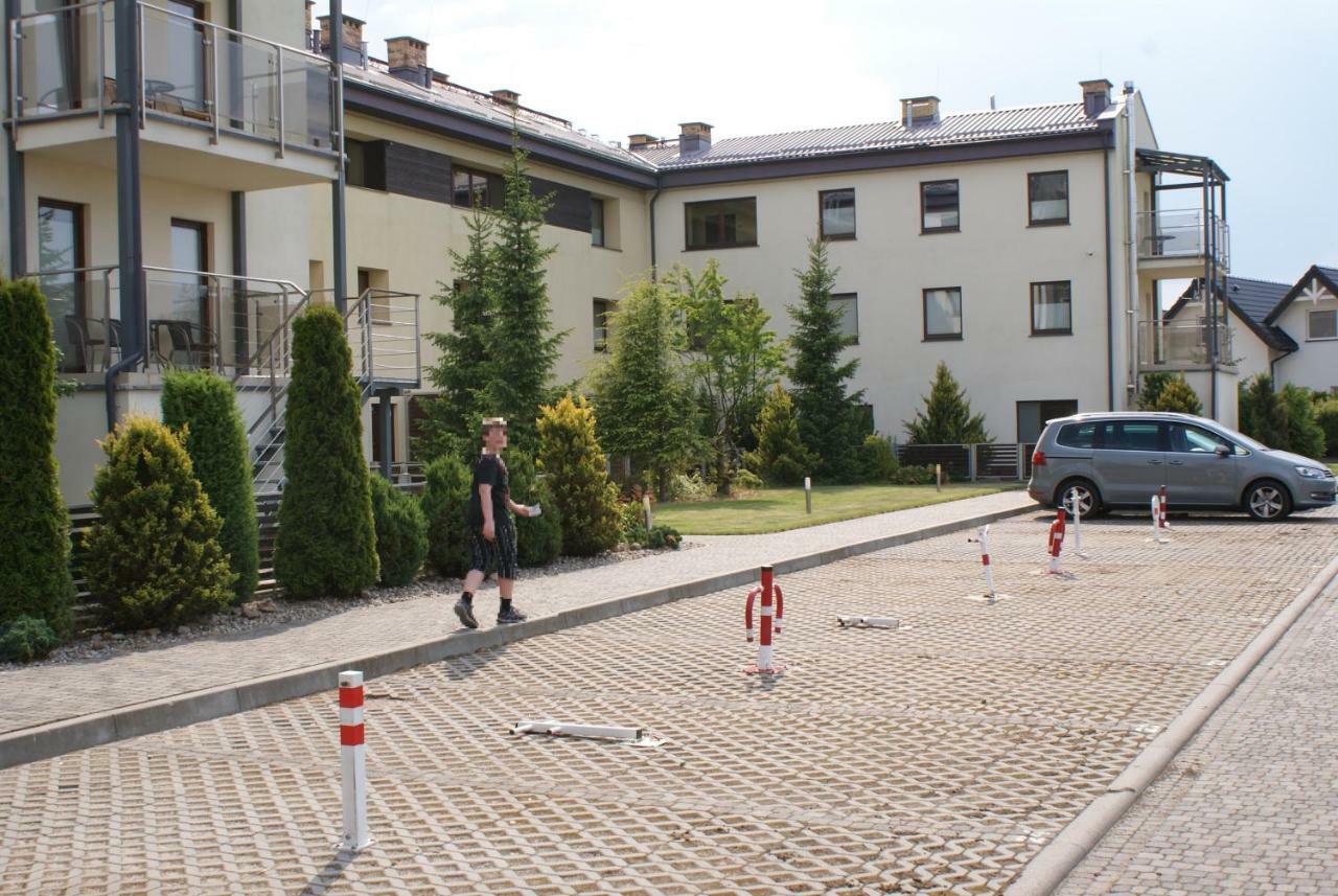 Apartament Różany Zakątek Sarbinowo Zewnętrze zdjęcie
